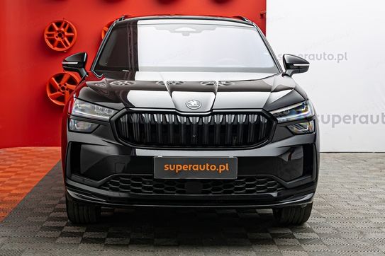 Skoda Kodiaq Sportline 2.0 TSI DSG 4x4