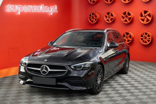 Mercedes Klasa C 200 Avantgarde