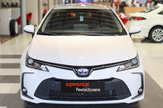 Toyota Corolla 1.8 Hybrid Comfort