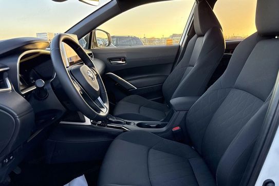 Toyota Corolla Cross 2.0 Hybrid Style