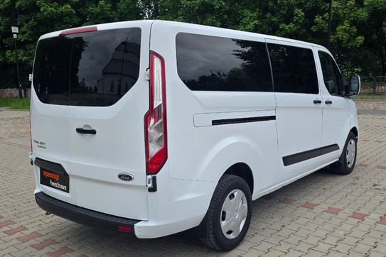Ford Transit Custom L2H1 Trend