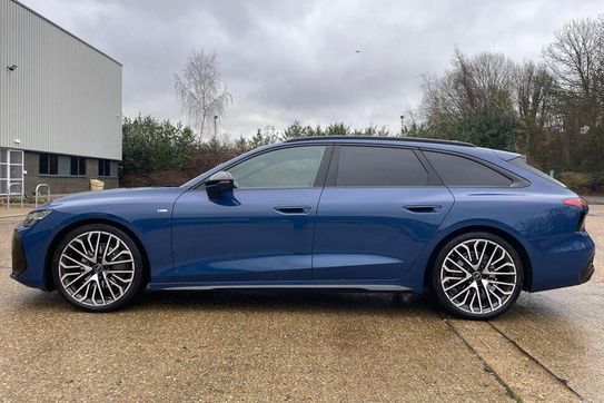 Audi A6 TDI quattro S line Avant