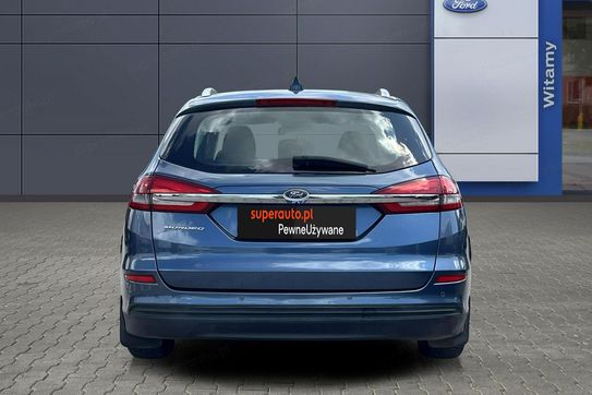 Ford Mondeo EcoBlue Trend