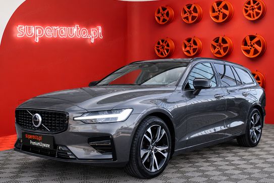 Volvo V60 B4 B Plus Dark aut