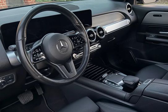 Mercedes GLB 200 Progressive