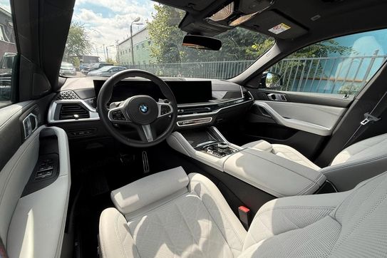 BMW X6 xDrive40i M Sport