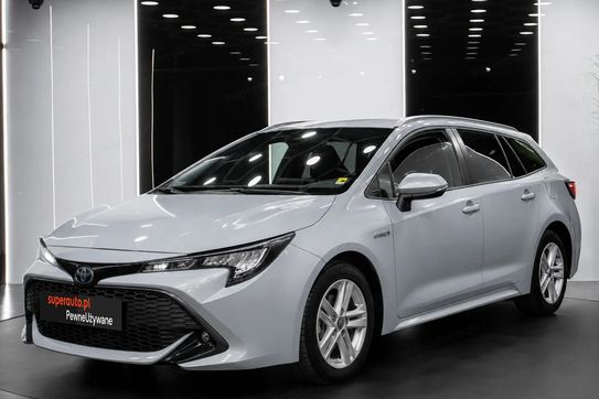 Toyota Corolla Hybrid Comfort