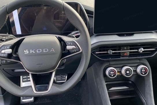 Skoda Kodiaq Sportline 1.5 TSI PHEV DSG