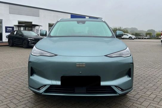 Geely E5 Pro EV 60kWh