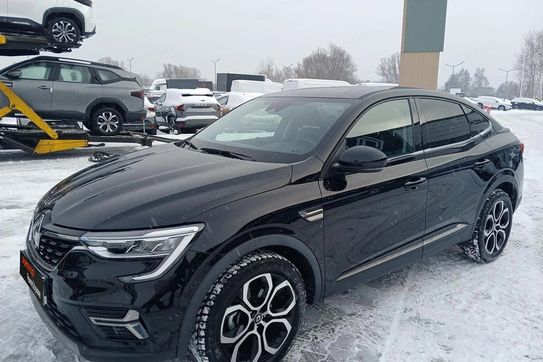 Renault Arkana 1.6 E-Tech Techno MMT