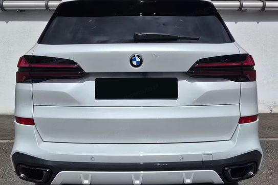 BMW X5 xDrive40d M Sport