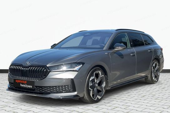 Skoda Superb 2.0 TDI SCR 4x4 Sportline DSG