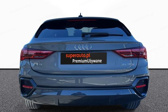 Audi Q3 35 TFSI mHEV S tronic
