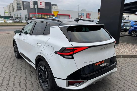 Kia Sportage 1.6 T-GDI PHEV GT Line 4WD aut