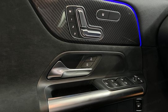 Mercedes GLA 200 AMG Line