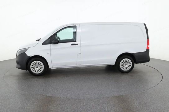 Mercedes Vito 116 CDI Pro Długi 9G-Tronic