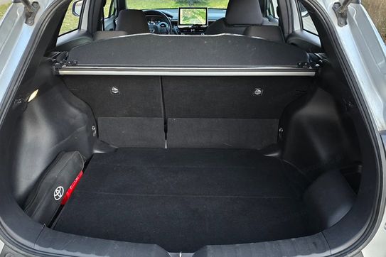 Toyota Corolla Cross 2.0 Hybrid Style