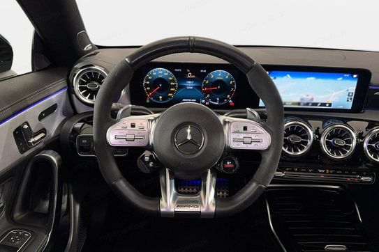 Mercedes CLA AMG CLA 35 mHEV 4-Matic 8G-DCT
