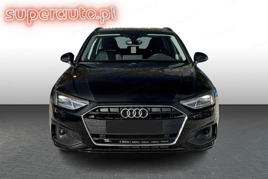 Audi A4 40 TFSI S tronic