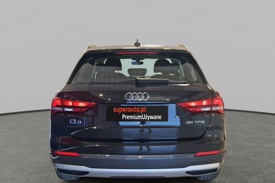Audi Q3 35 TFSI mHEV Advanced S tronic
