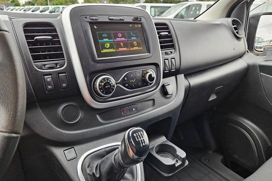Renault Trafic L2H1