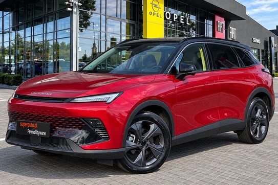 Baic Beijing 5 Beijing 1.5T Luxury Dct