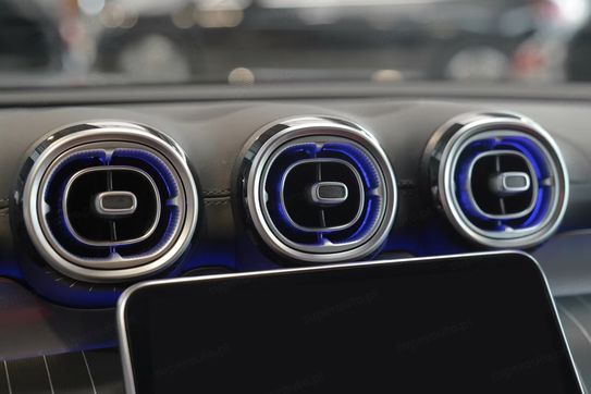 Mercedes GLC Coupe 300 4-Matic AMG Line