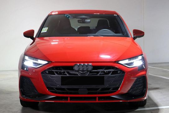 Audi A3 TFSI S Line