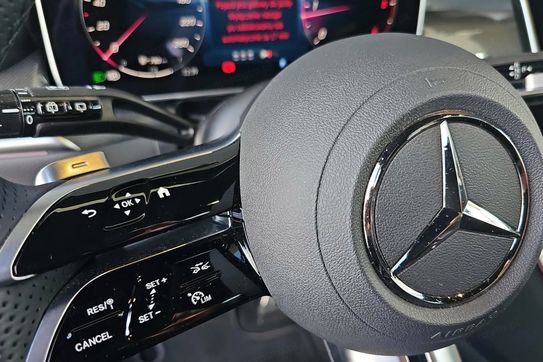 Mercedes GLC 200 d mHEV 4-Matic AMG Line