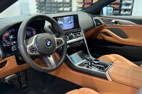 BMW Seria 8 Cabrio 840i xDrive