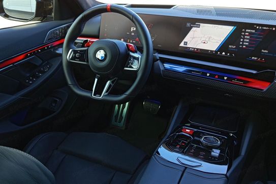 BMW Seria 5 M5 PHEV aut