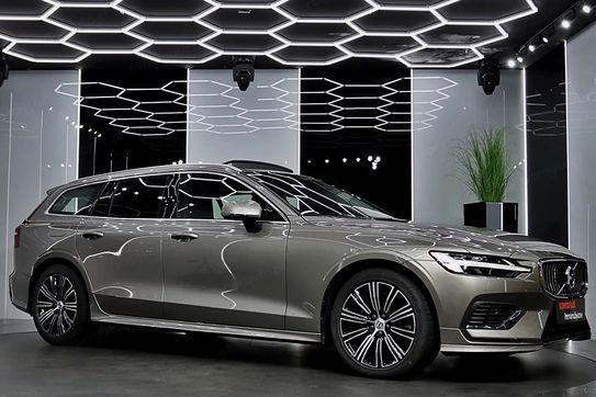 Volvo V60 T6 AWD Inscription aut