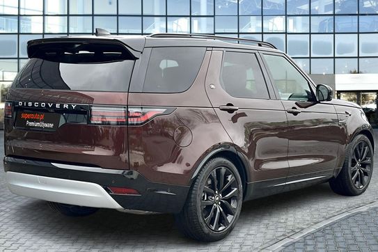Land Rover Discovery V D350