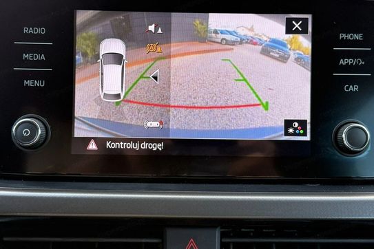 Skoda Scala 1.0 TSI Style DSG