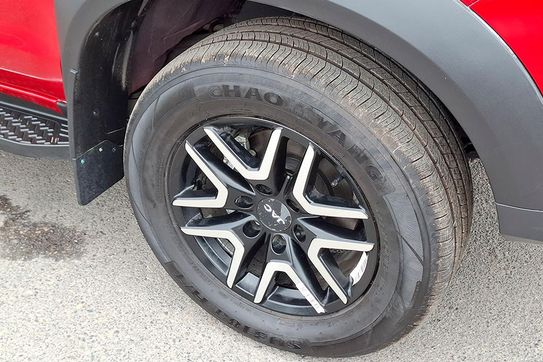 Jac T8 PRO 2.0 CTI MT