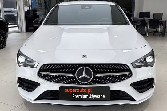 Mercedes CLA Shooting Brake 200 AMG Line