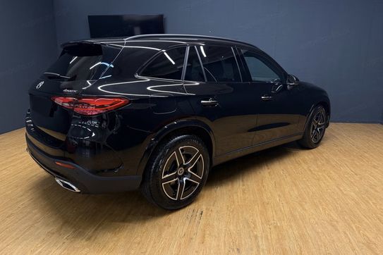 Mercedes GLC 220 d 4-Matic AMG Line
