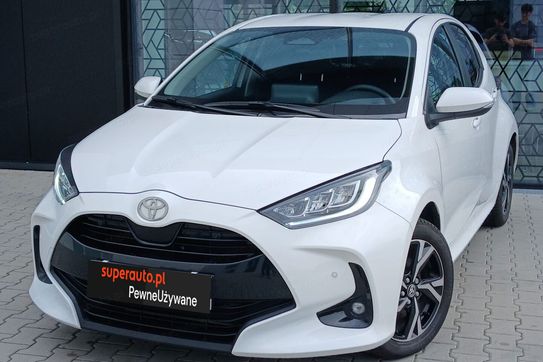 Toyota Yaris Hybrid 1.5 Style