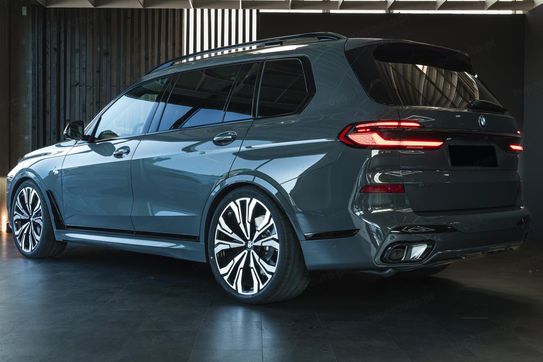 BMW X7 xDrive40d M Sport