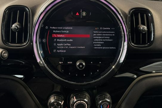 Mini Countryman Cooper S