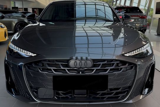 Audi A6 TDI quattro