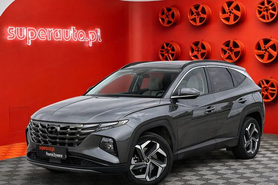 Hyundai Tucson 1.6 T-GDi HEV Platinum 2WD