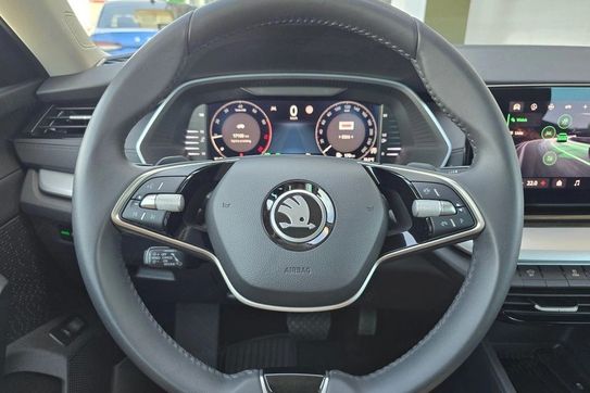 Skoda Octavia 1.5 TSI mHEV Drive Selection DSG