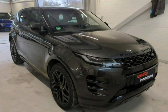 Land Rover Range Rover Evoque Evoque 1.5 P300e PHEV R-Dynamic SE