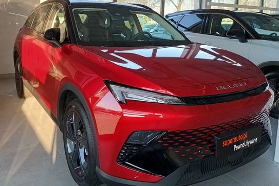 Baic Beijing 5 1.5T DCT