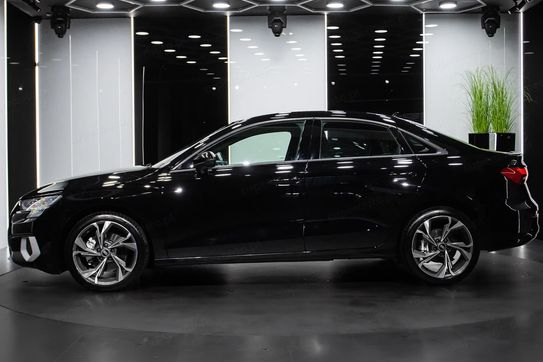 Audi A3 35 TFSI mHEV Advanced S tronic