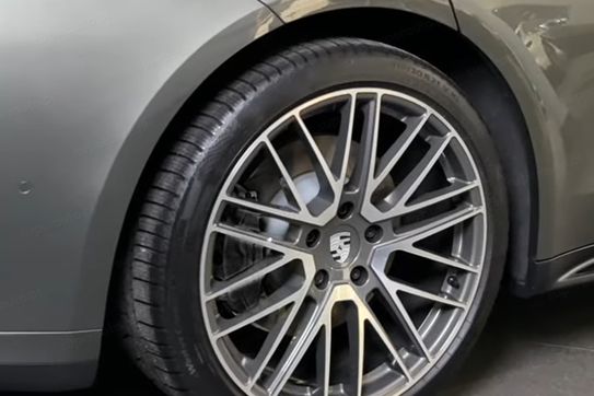 Porsche Panamera 4S E-Hybrid