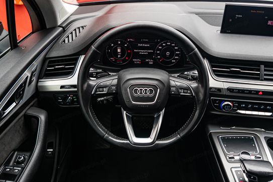 Audi Q7 50 TDI quattro Tiptr.