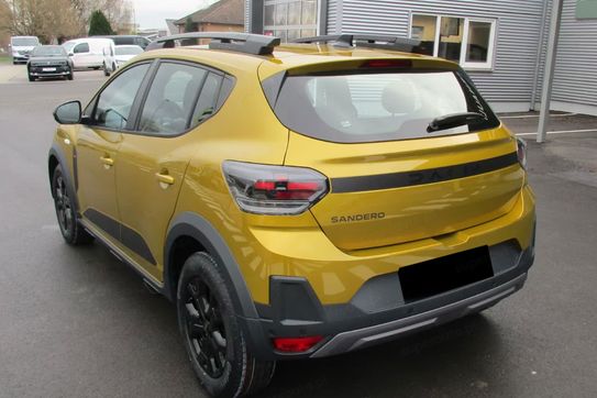 Dacia Sandero Stepway Extreme 1.2 Eco-G LPG