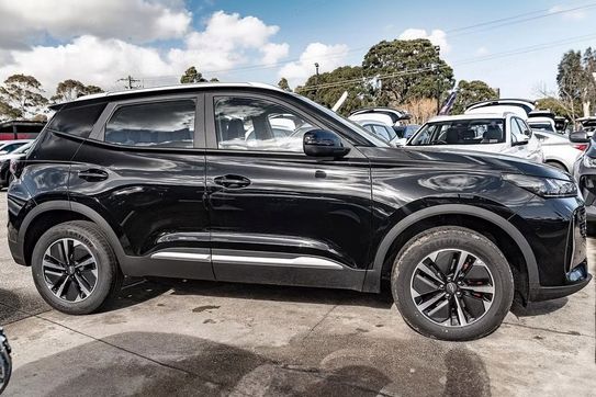 Chery Tiggo 4 Prestige 1.5 T-GDI HEV DHT
